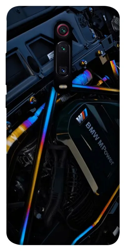 Чехол на Xiaomi Redmi K20 / K20 Pro / Mi9T / Mi9T Pro BMW v49 фото 1 из 1