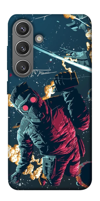 Чехол на Samsung Galaxy S24 Star Lord фото 1 из 1