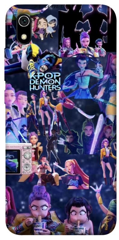 Чохол на Xiaomi Redmi 7A K-Pop Demon Hunters ver.8 фото 1 з 1