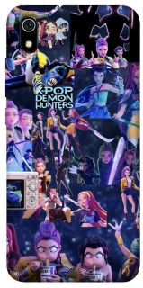 Чохол на Xiaomi Redmi 7A K-Pop Demon Hunters ver.8 фото 1 з 1