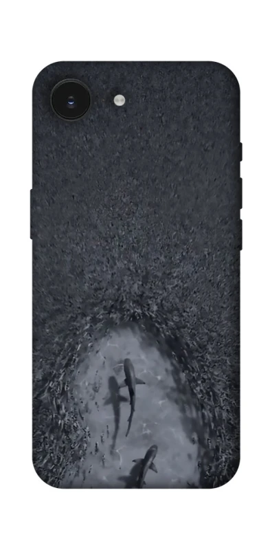 Чехол на Apple iPhone 17e (6.1") Акула фото 1 из 1