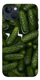 Чохол на Apple iPhone 13 (6.1") Cucumber фото 1 з 1