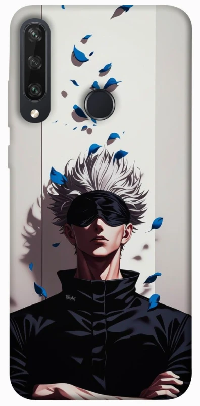 Чохол на Huawei Y6p Satoru Gojo v4 фото 1 з 1