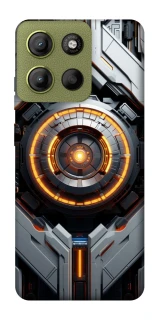 Чехол на Motorola Moto G15 4G CyberPhone v1 фото 1 из 1