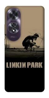 Чехол на Oppo A60 Linkin Park logo ver.3 фото 1 Чехол на Oppo A60 Linkin Park logo ver.3 фото 1 из 1