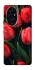 Чехол на Honor 200 Красные тюльпаны фото 1 из 1