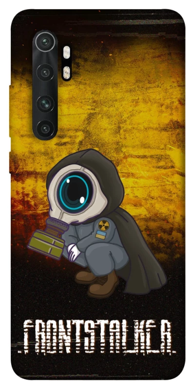 Чохол на Xiaomi Mi Note 10 Lite FRONTSTALKER фото 1 з 1