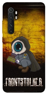Чохол на Xiaomi Mi Note 10 Lite FRONTSTALKER фото 1 з 1