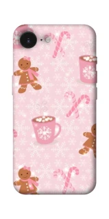 Чохол на Apple iPhone 17e (6.1") Новорічний v41 фото 1 з 1