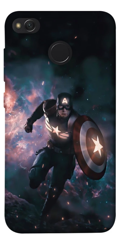 Чохол на Xiaomi Redmi 4X Captain America фото 1 з 1