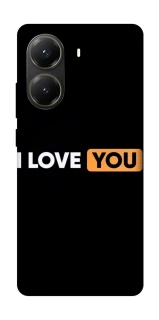 Чохол на Xiaomi Poco X6 Pro Love aesthetic ver.6 фото 1 з 1