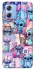 Чехол на Motorola Moto G84 Stitch ver.25 фото 1 из 1