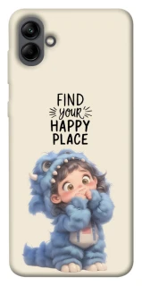 Чохол на Samsung Galaxy A04 Happy Place фото 1 з 1