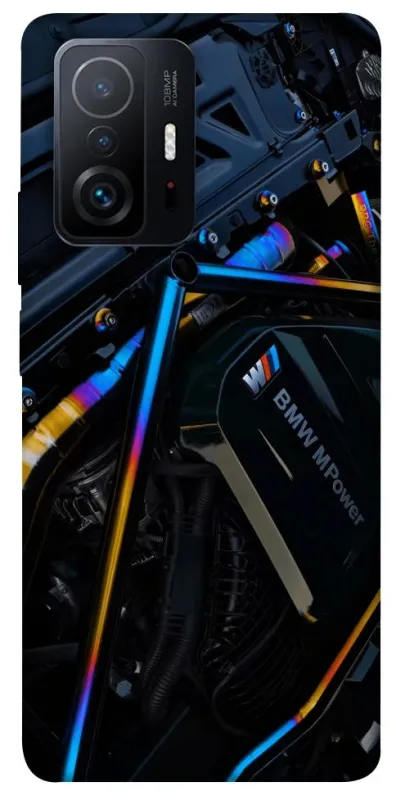 Чехол на Xiaomi 11T / 11T Pro BMW v49 фото 1 из 1