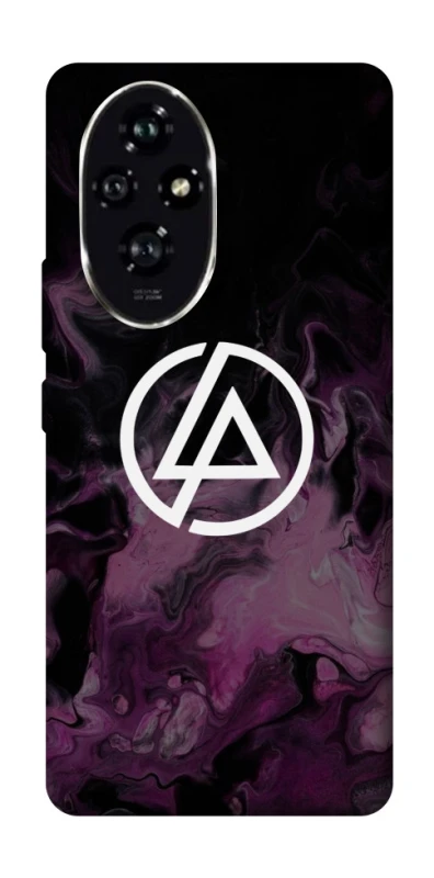 Чохол на Honor 200 Linkin Park logo ver.6 фото 1 з 1