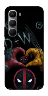 Чехол на Infinix Hot 60 Pro D+W фото 1 из 1