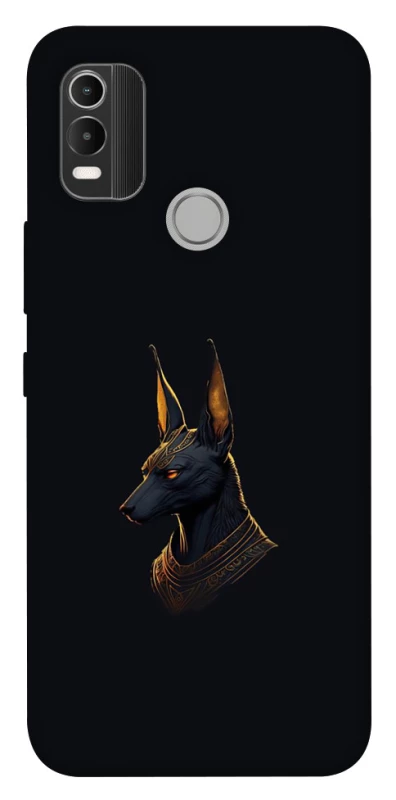 Чохол на Nokia C21 Plus Anubis фото 1 з 1