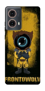 Чохол на Motorola Moto G85 Frontowolv фото 1 з 1