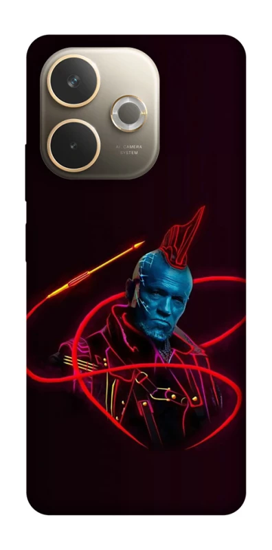 Чохол на Oppo A5 Pro 4G Yondu фото 1 з 1