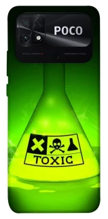 Чохол на Xiaomi Poco C40 TOXIC фото 1 з 1