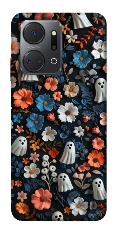 Чохол на Huawei Honor X7a Halloween Style фото 1 з 1
