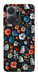 Чохол на Huawei Honor X7a Halloween Style фото 1 з 1