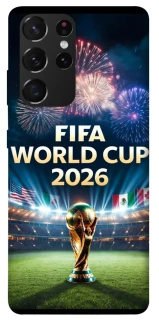 Чехол на Samsung Galaxy S21 Ultra Football aesthetic ver.4 фото 1 из 1