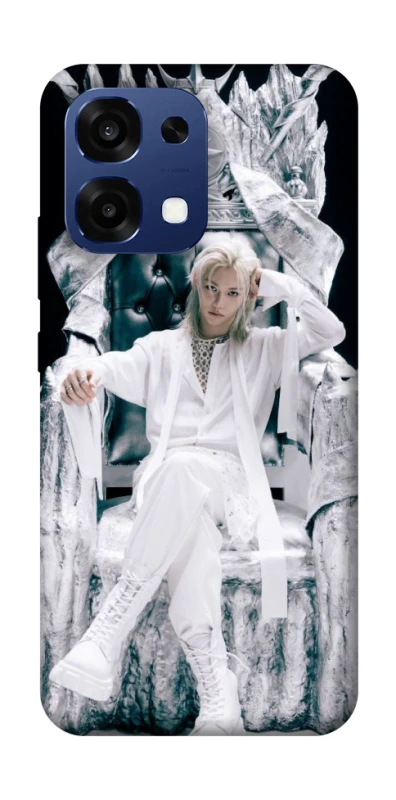 Чохол на Oppo A6 Pro 4G/5G Felix GIANT фото 1 з 2