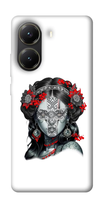 Чохол на Xiaomi Poco X6 Pro Мотанка Оберіг фото 1 з 1