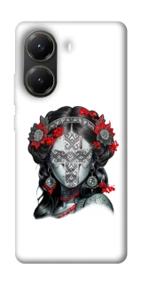 Чохол на Xiaomi Poco X6 Pro Мотанка Оберіг фото 1 з 1