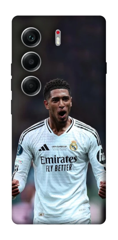 Чехол на Tecno Camon 40 Jude Bellingham V2 фото 1 из 1