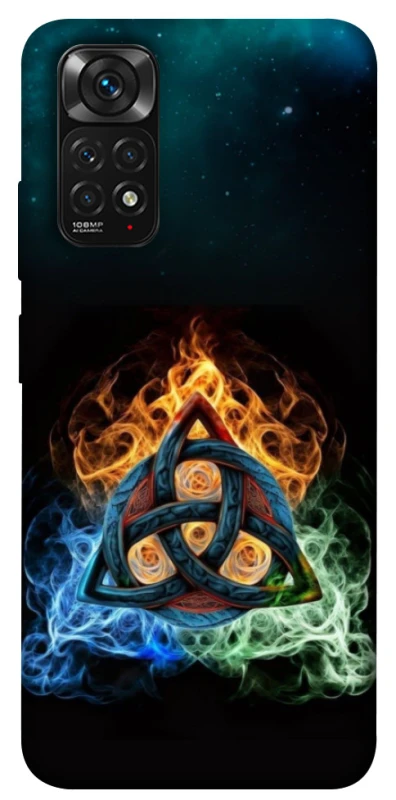 Чохол на Xiaomi Redmi Note 11 (Global) / Note 11S Трикветр фото 1 з 1