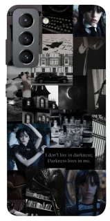 Чехол на Samsung Galaxy S21 FE Wednesday Collage ver.3 фото 1 из 1