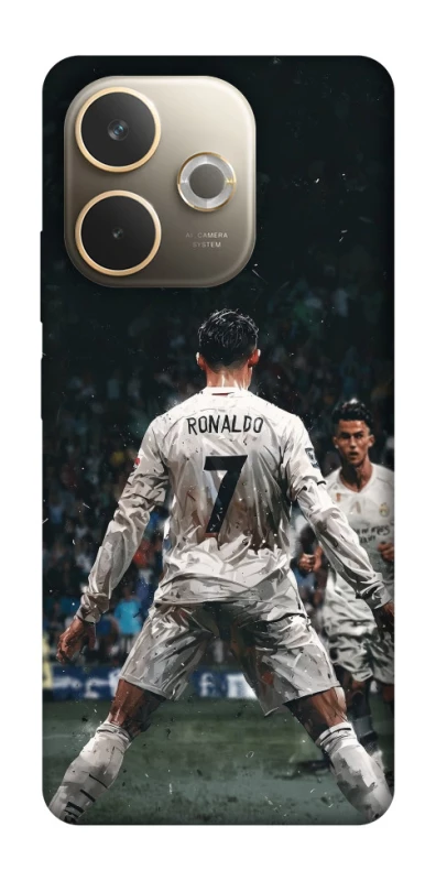 Чохол на Oppo A5 Pro 4G Ronaldo фото 1 з 1