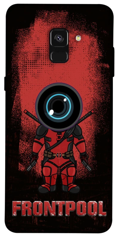 Чехол на Samsung A530 Galaxy A8 (2018) Frontpool фото 1 из 1