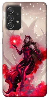 Чехол на Samsung Galaxy A52 4G / A52 5G Scarlet Witch v2 фото 1 из 1