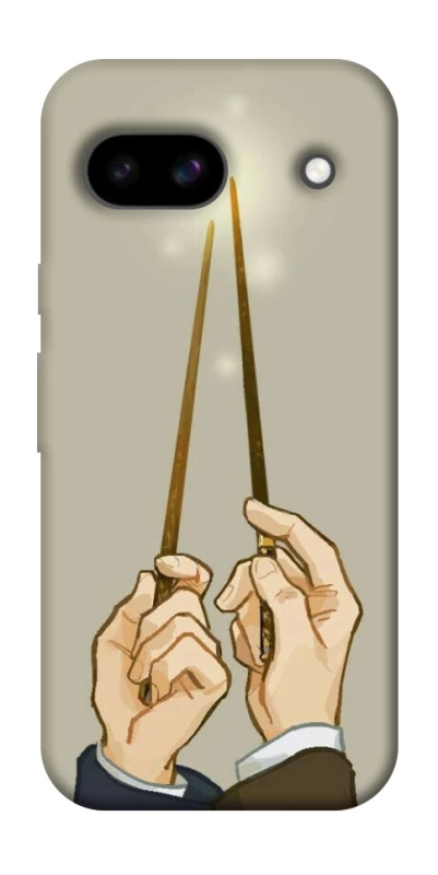 Чехол на Google Pixel 8a Harry Potter v3 фото 1 из 1