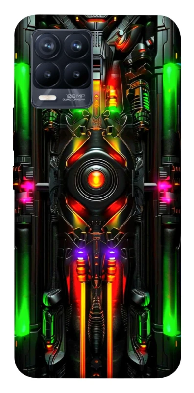 Чехол на Realme 8 CyberPhone v5 фото 1 из 1