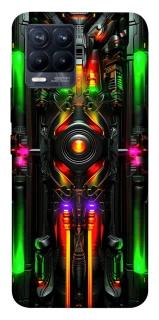 Чехол на Realme 8 CyberPhone v5 фото 1 из 1