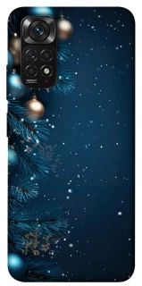 Чохол на Xiaomi Redmi Note 11 (Global) / Note 11S Новорічний v33 фото 1 з 1