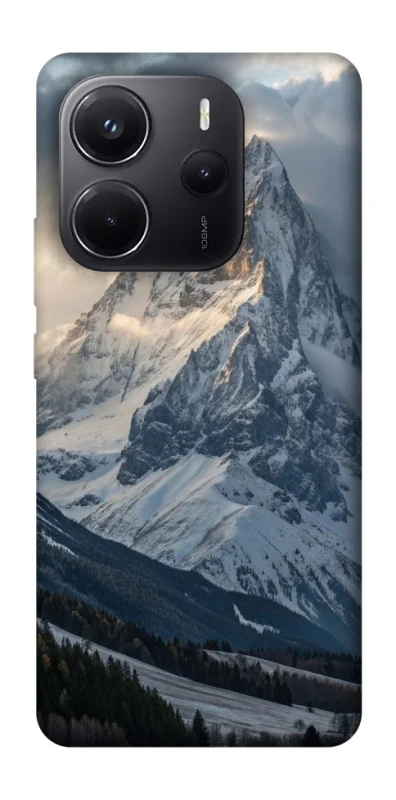 Чохол на Xiaomi Redmi Note 14 5G Mountain v6 фото 1 з 1