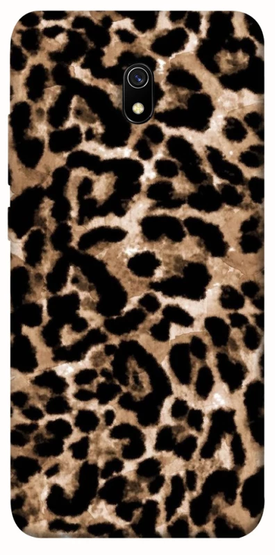 Чохол на Xiaomi Redmi 8a Leopard Skin v4 фото 1 з 1