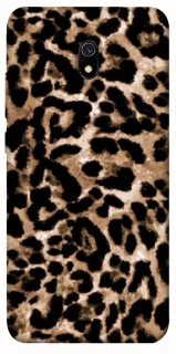 Чохол на Xiaomi Redmi 8a Leopard Skin v4 фото 1 з 1