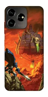 Чехол на ZTE Blade V50 Design 4G WOW Forever v2 фото 1 из 1