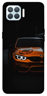 Чехол на Oppo F17 Pro BMW in the night фото 1 из 1