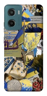 Чохол на Motorola Moto G06 Ukraine style ver.7 фото 1 з 1