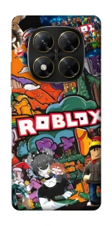 Чехол на Xiaomi Poco X7 Roblox v4 фото 1 из 1