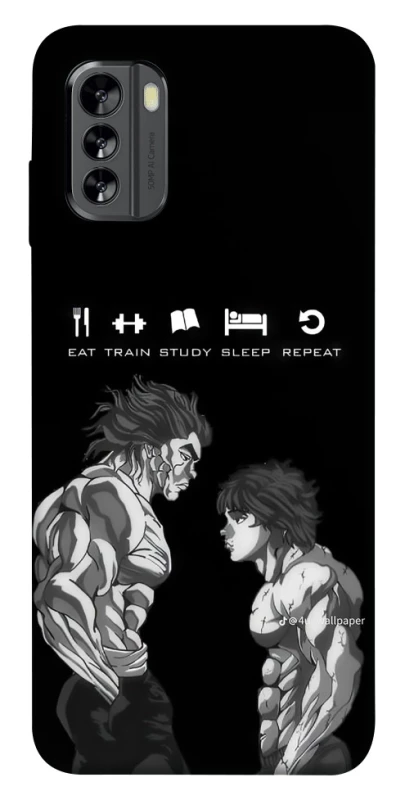 Чехол на Nokia G60 Baki v2 фото 1 из 1