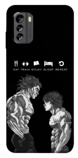 Чохол на Nokia G60 Baki v2 фото 1 з 1