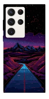 Чохол на Samsung Galaxy S23 Ultra Cyber mountain фото 1 з 1